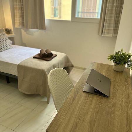 Апартаменти Cm Malaga Soho Екстер'єр фото