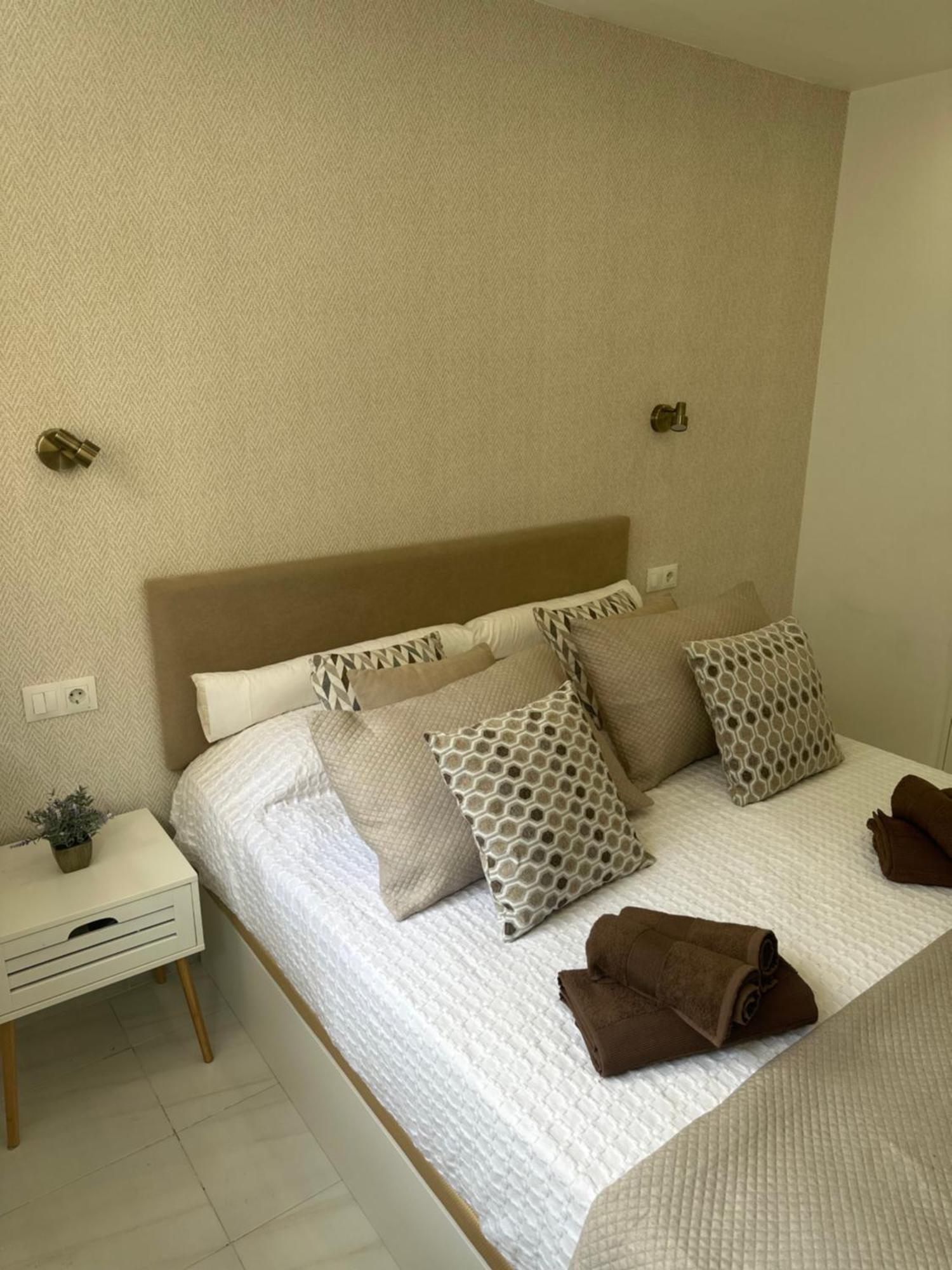 Апартаменти Cm Malaga Soho Екстер'єр фото