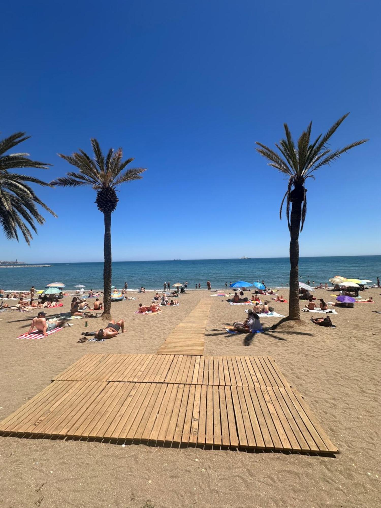 Апартаменти Cm Malaga Soho Екстер'єр фото