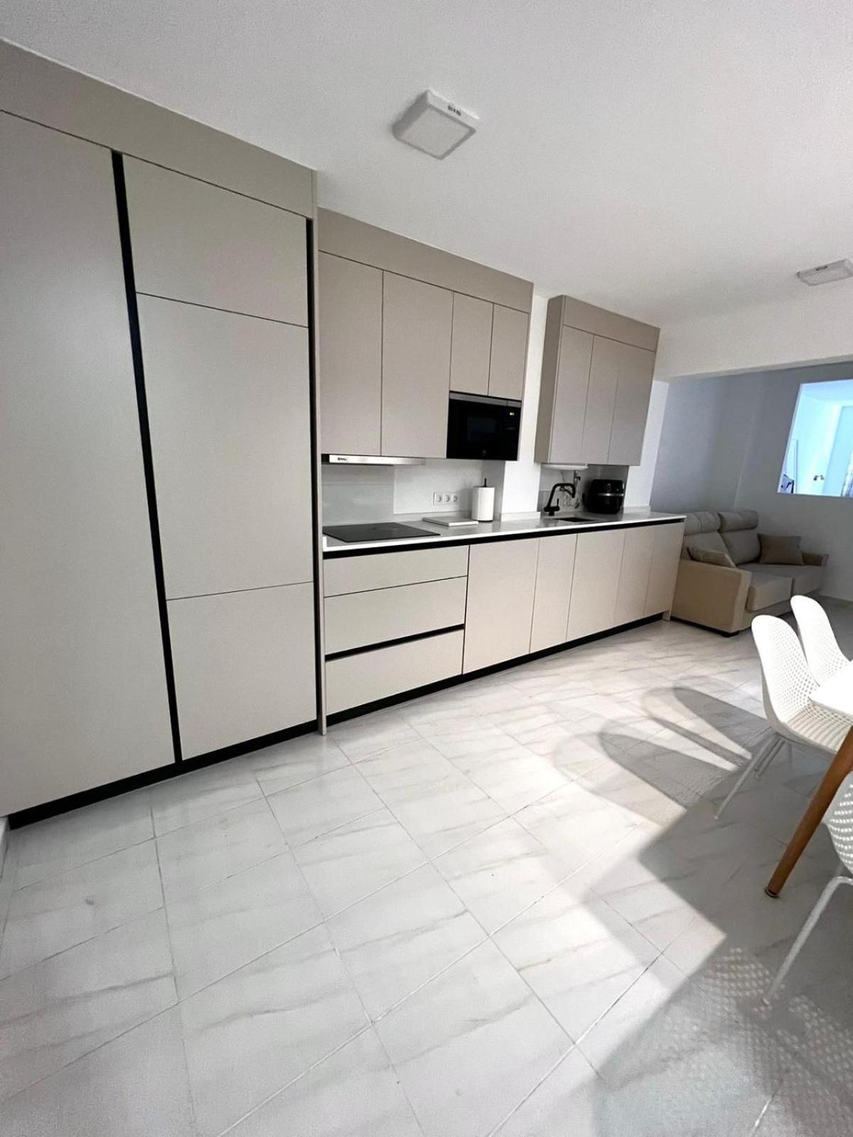Апартаменти Cm Malaga Soho Екстер'єр фото