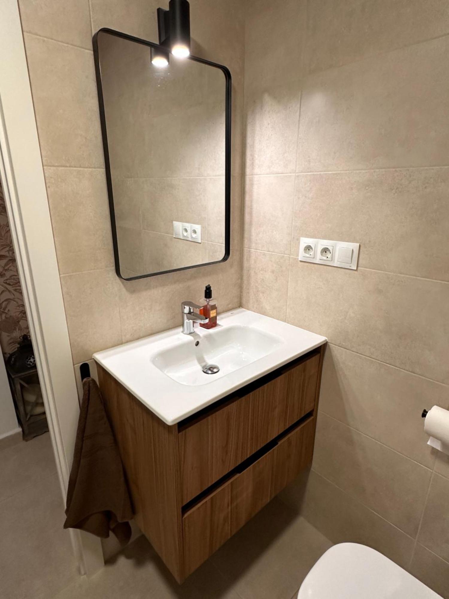 Апартаменти Cm Malaga Soho Екстер'єр фото