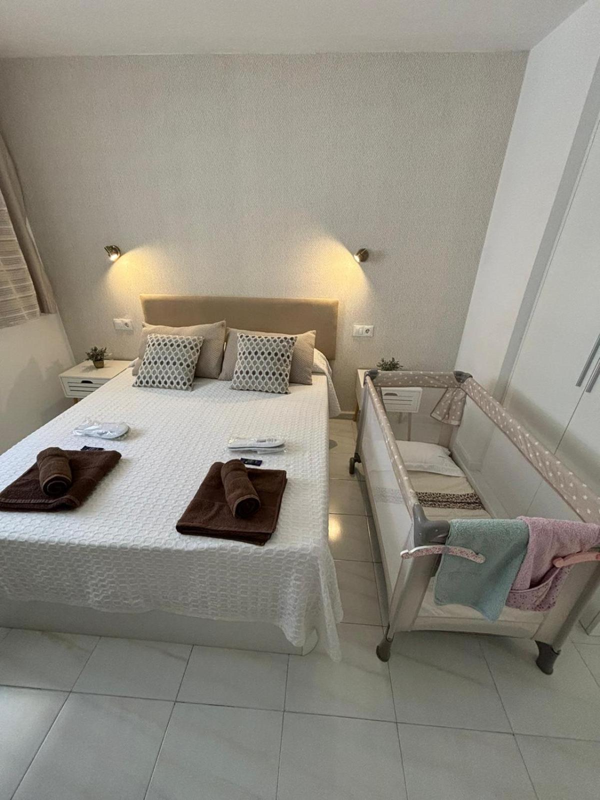 Апартаменти Cm Malaga Soho Екстер'єр фото