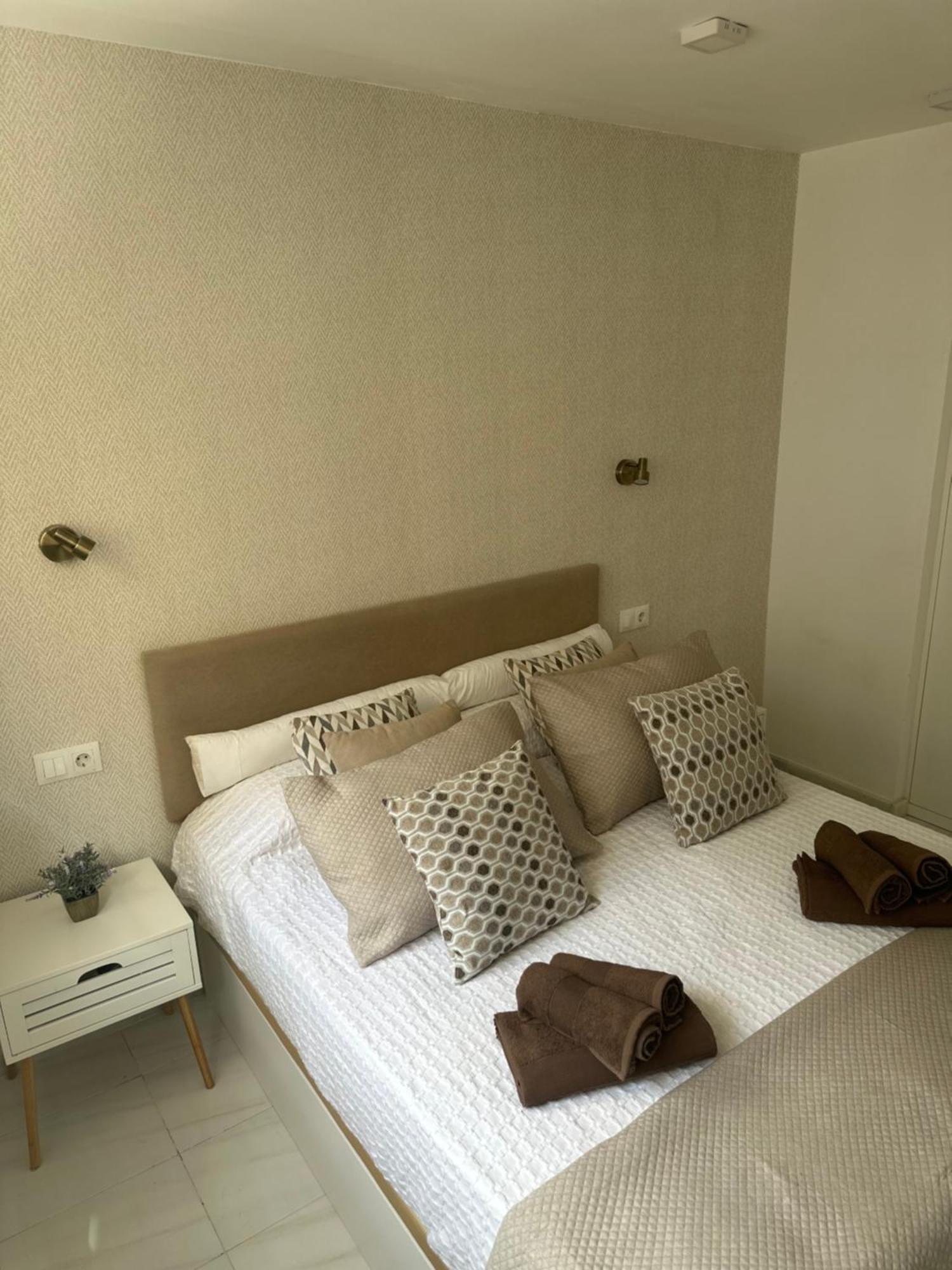 Апартаменти Cm Malaga Soho Екстер'єр фото